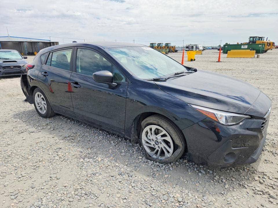 2024 SUBARU IMPREZA 4