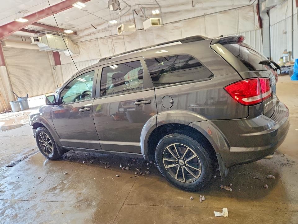 2018 DODGE JOURNEY SE 2