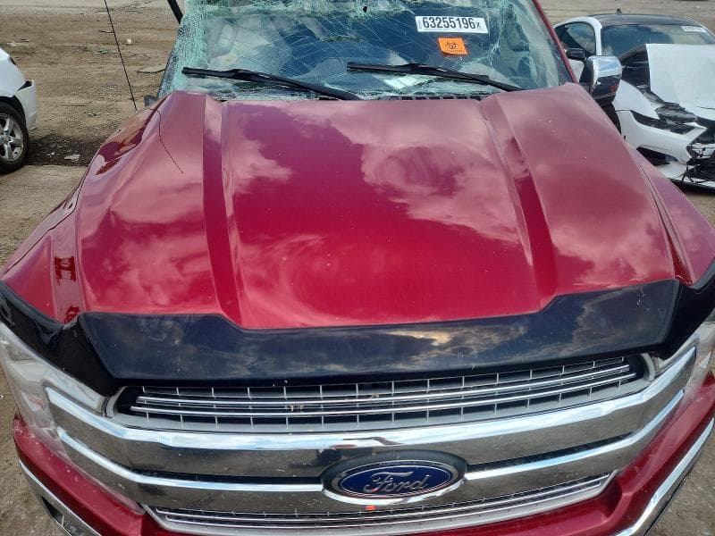 2018 FORD F150 SUPERCREW 11