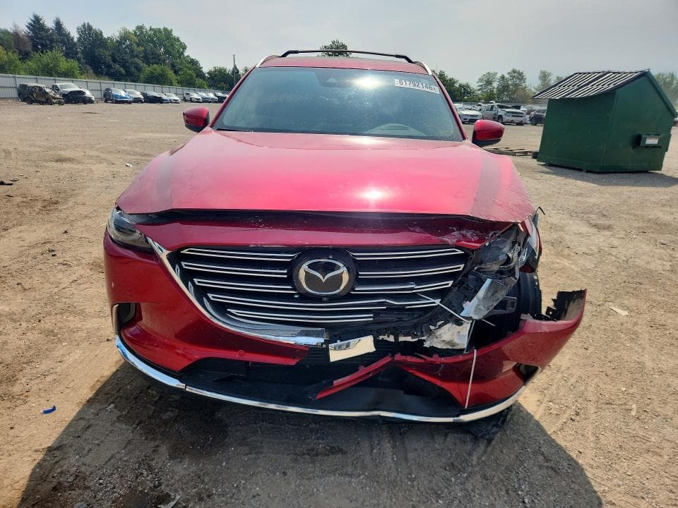 2019 MAZDA CX-9 GRAND TOURING 5