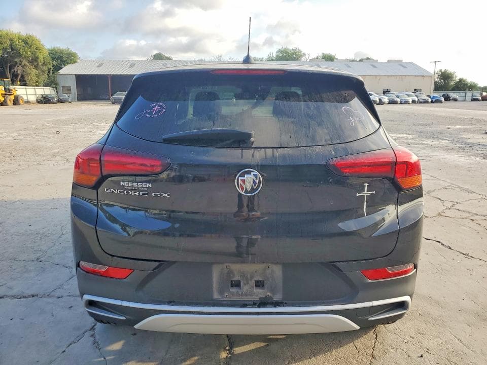 2021 BUICK ENCORE GX PREFERRED 6