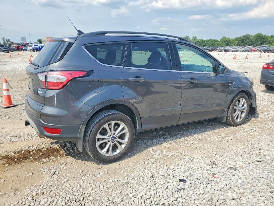 2018 FORD ESCAPE SEL 3
