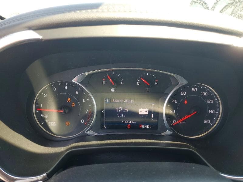 2020 CHEVROLET BLAZER 2LT 9