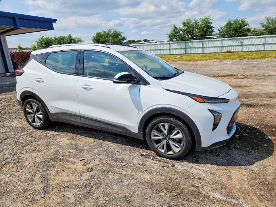 2022 CHEVROLET BOLT EUV LT 4