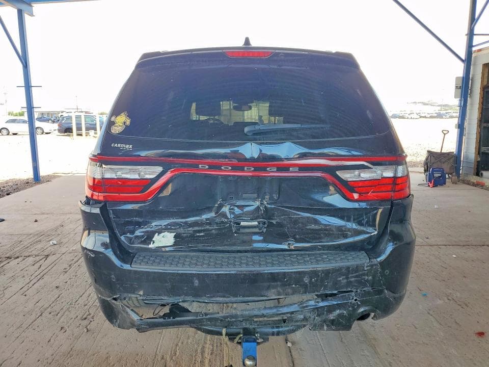 2020 DODGE DURANGO GT 6