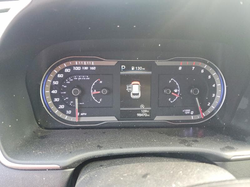 2022 HYUNDAI TUCSON SEL 9