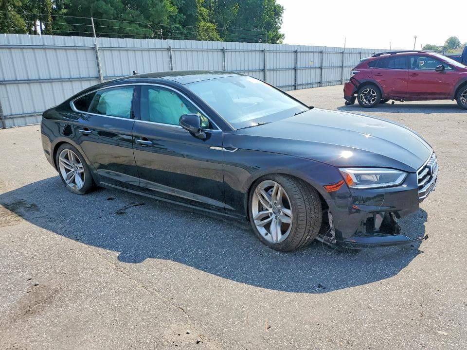 2019 AUDI A5 PREMIUM 4