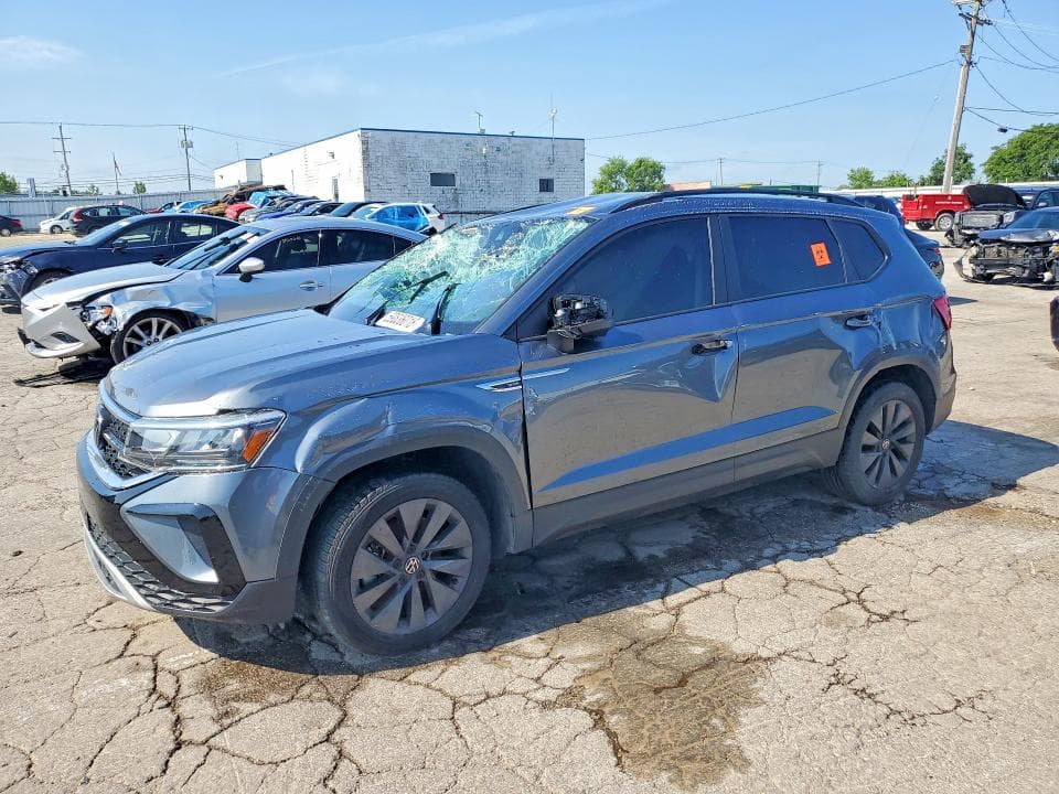 2023 VOLKSWAGEN TAOS S - 1