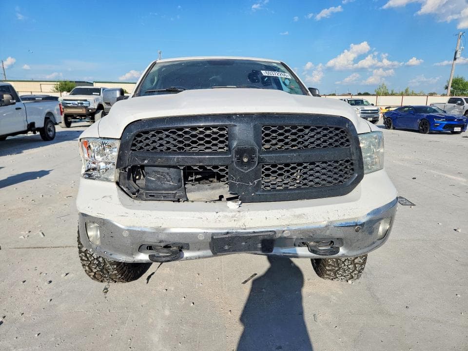 2018 RAM 1500 SLT 5