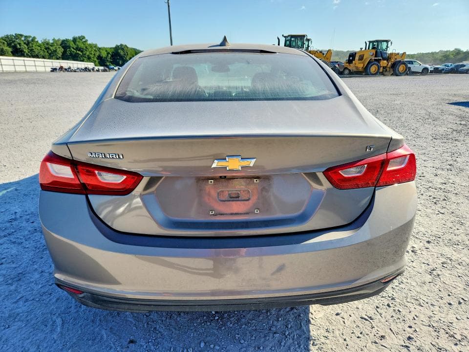2017 CHEVROLET MALIBU LT 6