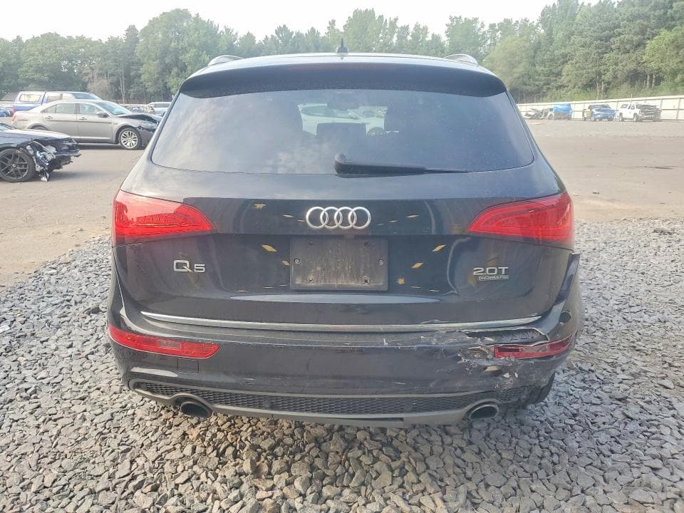 2017 AUDI Q5 PREMIUM PLUS 6
