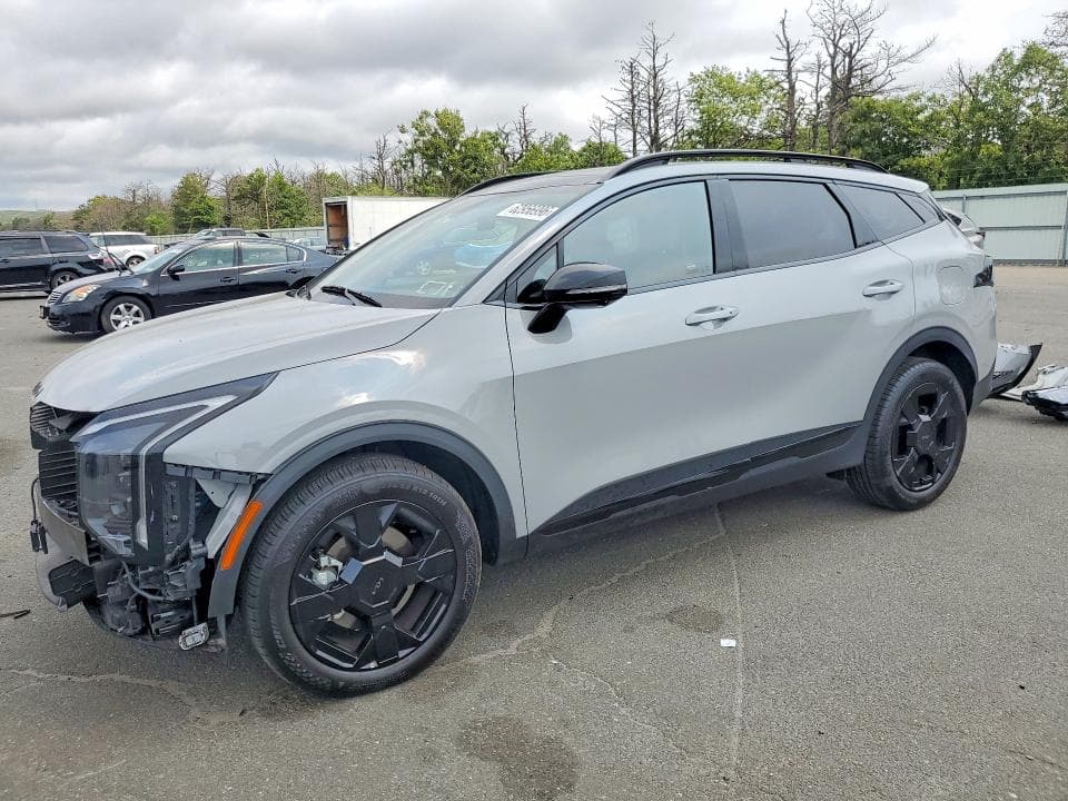 2026 KIA SPORTAGE X LINE - 1