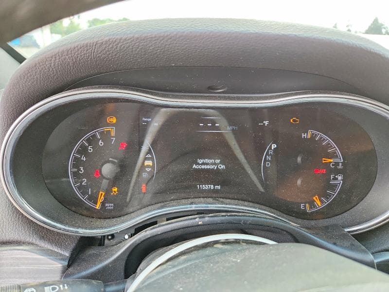 2019 JEEP GRAND CHEROKEE LAREDO 9
