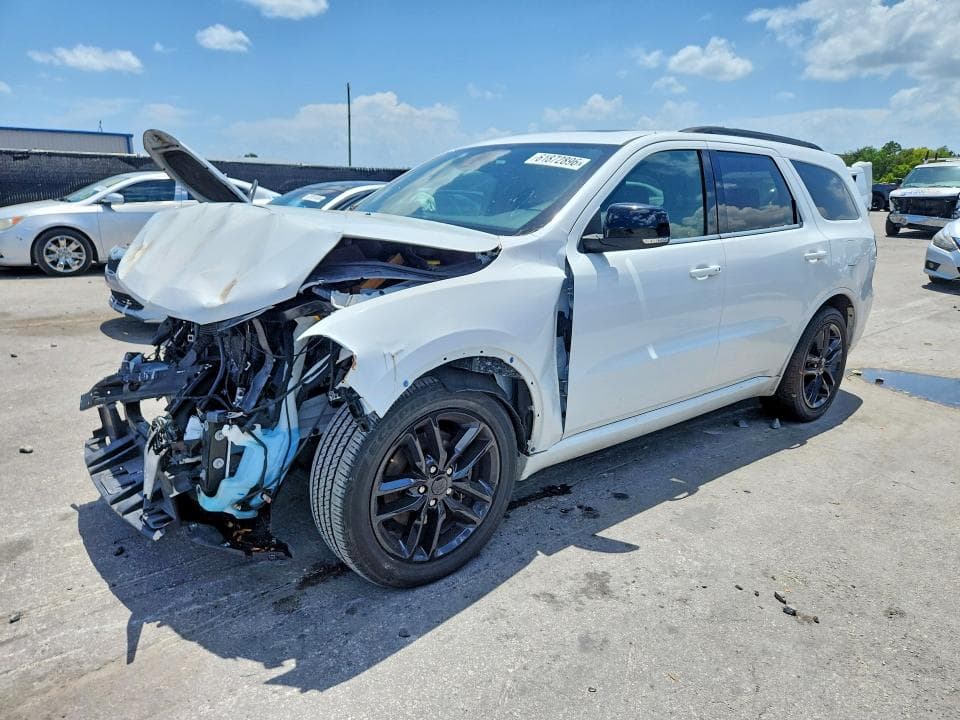 2023 DODGE DURANGO GT