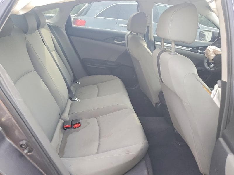 2020 HONDA CIVIC LX 10