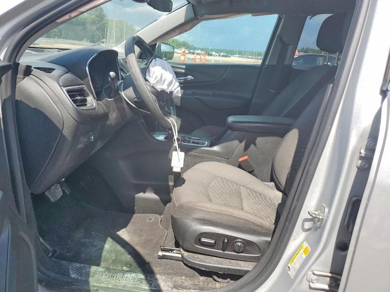 2020 CHEVROLET EQUINOX LT 7
