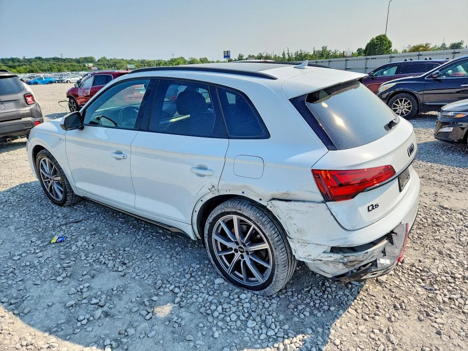 2022 AUDI Q5 E PREMIUM PLUS 55 2