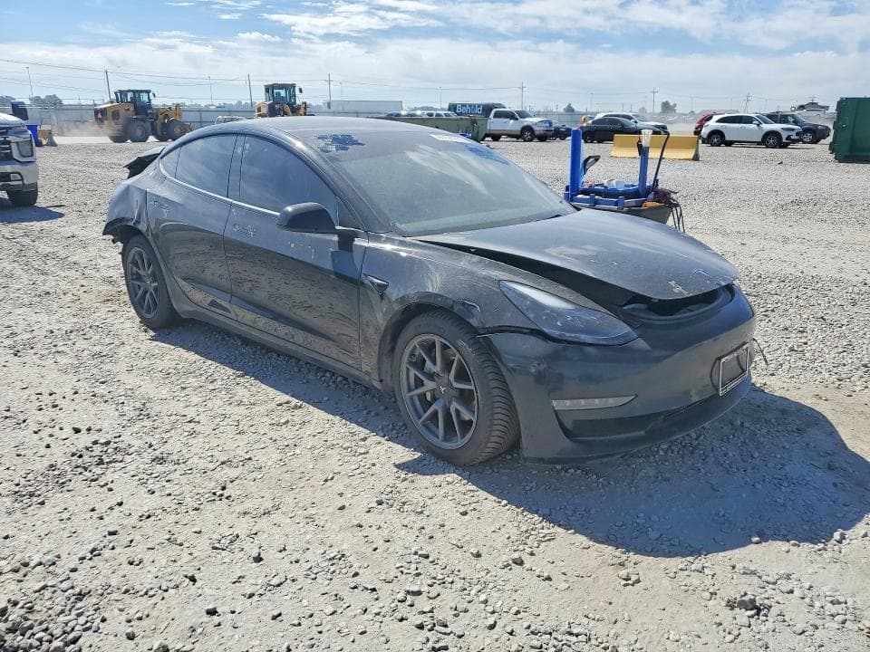 2022 TESLA MODEL 3 4