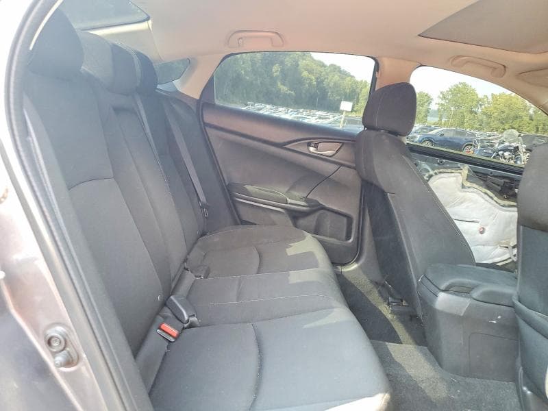 2018 HONDA CIVIC EX 10