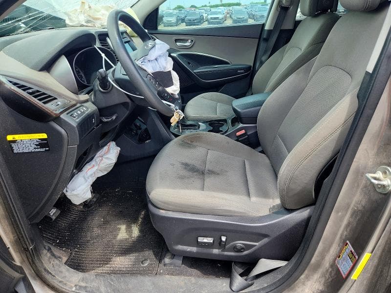 2018 HYUNDAI SANTA FE SPORT 2.4L 7