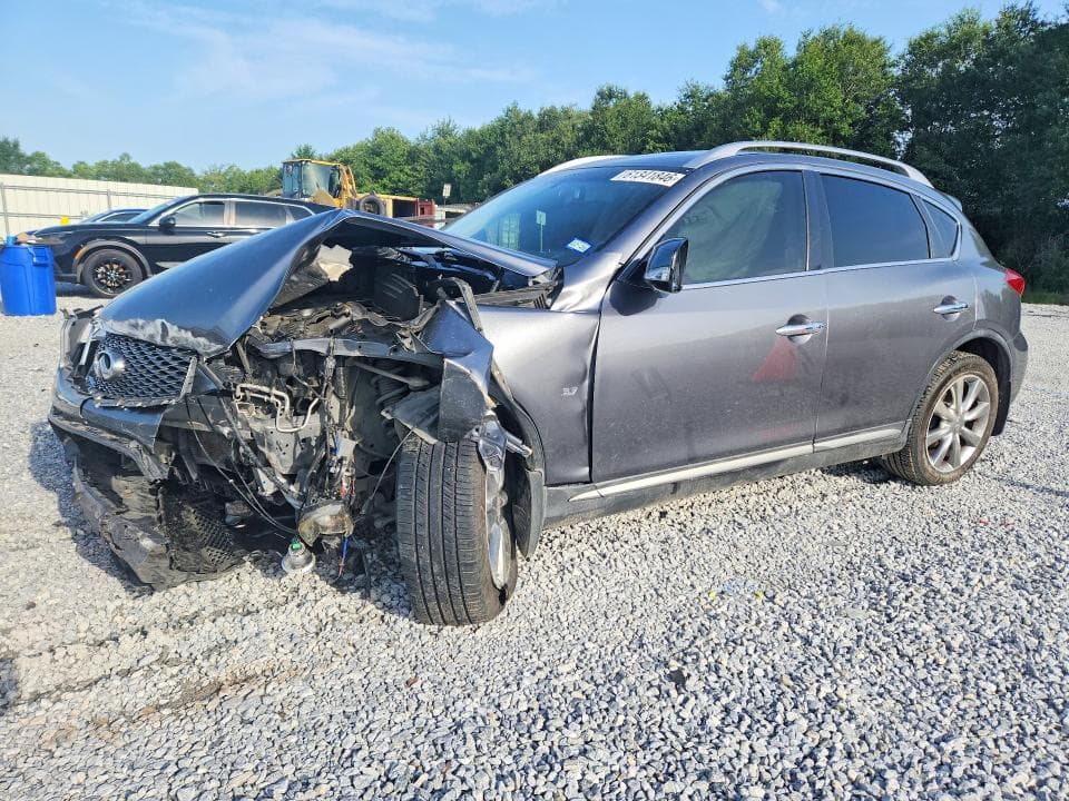 2017 INFINITI QX50 BASE