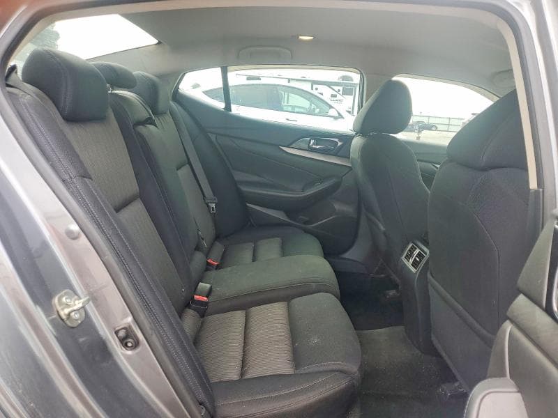 2017 NISSAN MAXIMA 3.5 S 10