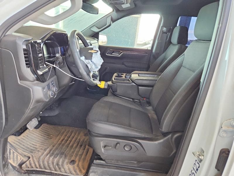 2025 CHEVROLET SILVERADO C1500 LT 7