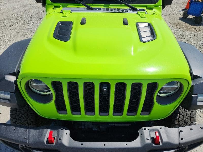 2021 JEEP GLADIATOR RUBICON 11