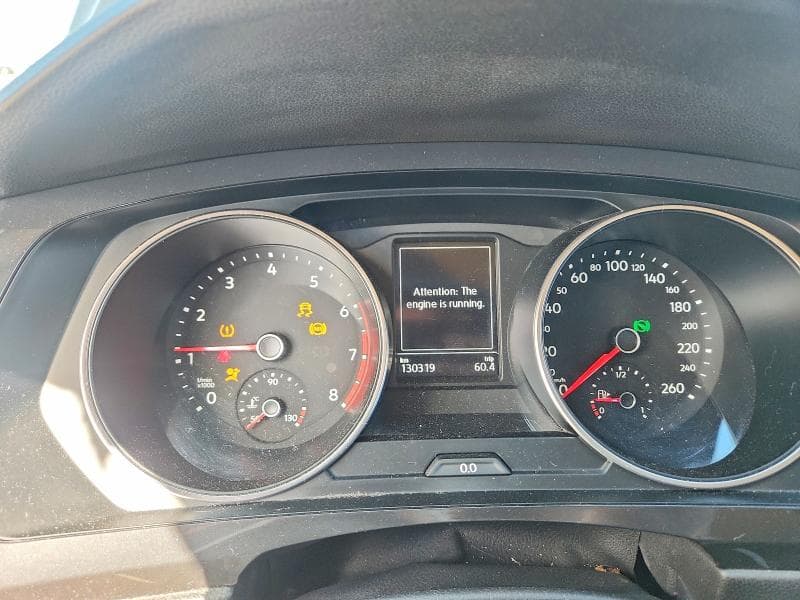 2019 VOLKSWAGEN TIGUAN S 9