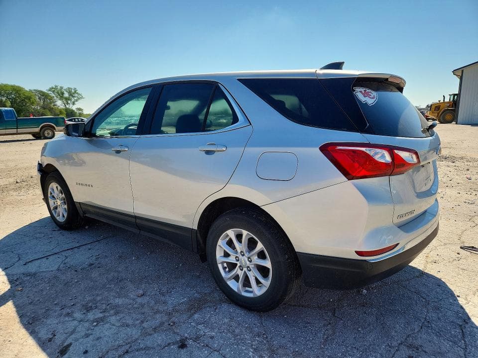 2020 CHEVROLET EQUINOX LT 2