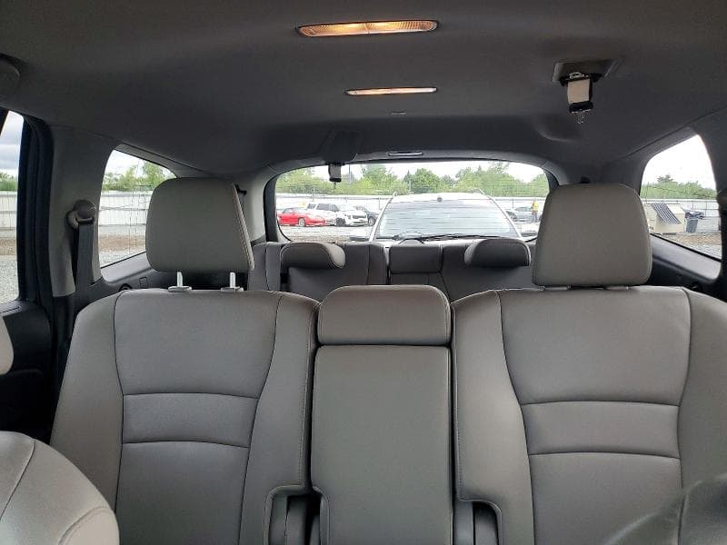 2018 HONDA PILOT EXLN 10