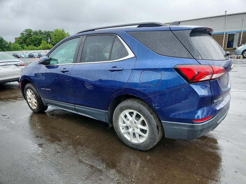 2022 CHEVROLET EQUINOX LT 2