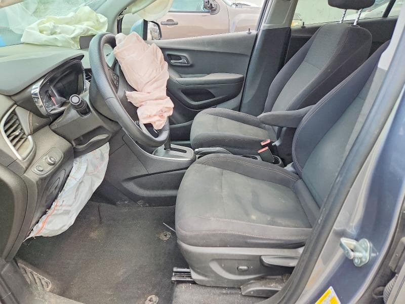 2020 CHEVROLET TRAX LS 7