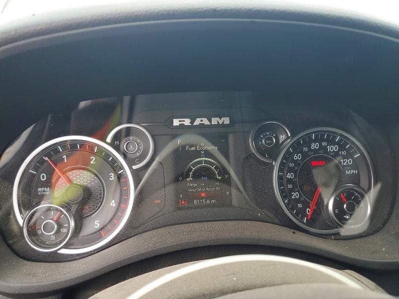 2024 RAM 3500 9