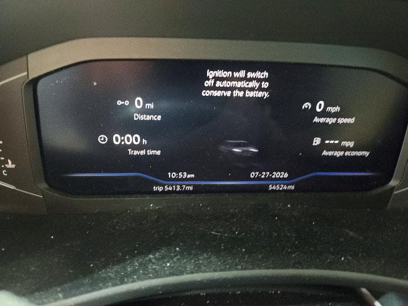 2023 VOLKSWAGEN ATLAS SE 9