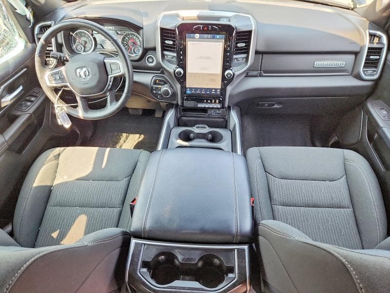 2023 RAM 1500 BIG HORN/LONE STAR 8