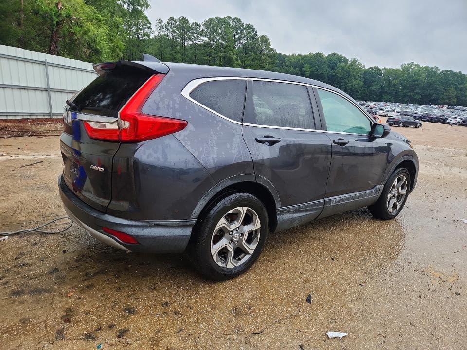 2017 HONDA CR-V EX 3