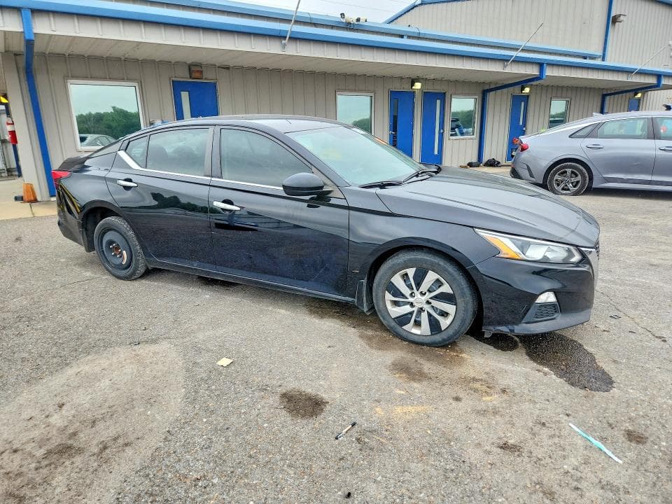 2020 NISSAN ALTIMA S 4