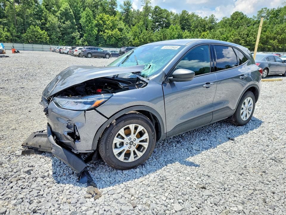2025 FORD ESCAPE ACTIVE - 1
