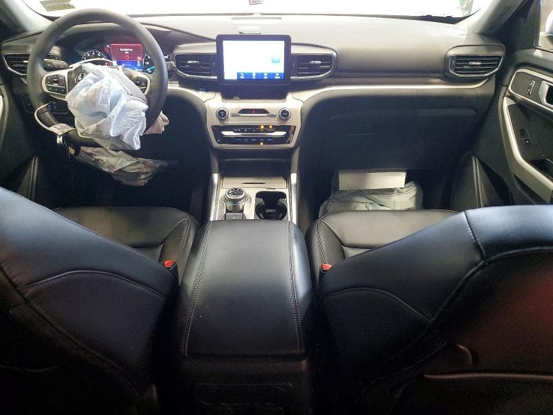 2023 FORD EXPLORER XLT 8