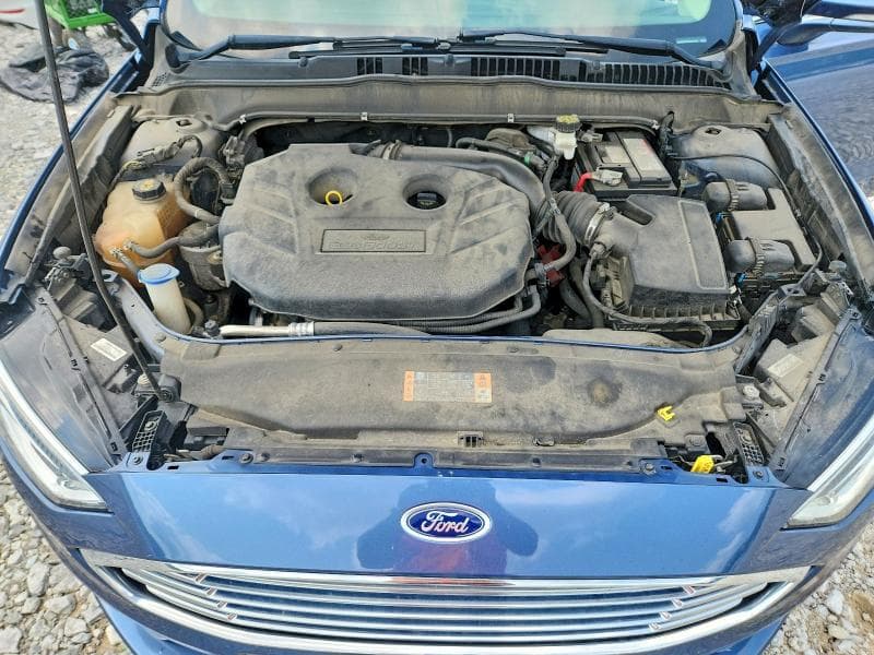 2018 FORD FUSION TITANIUM/PLATINUM 11