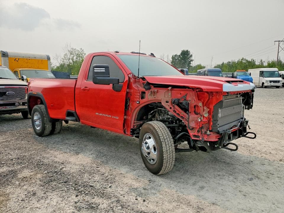 2026 GMC SIERRA K3500 SLE 4