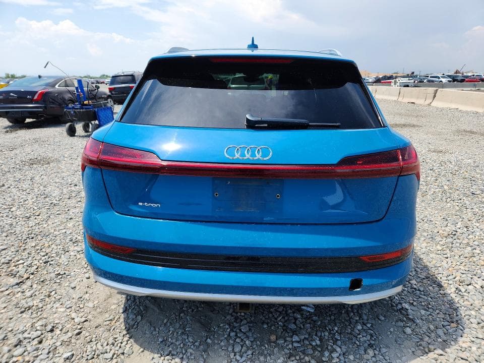 2019 AUDI E-TRON PRESTIGE 6