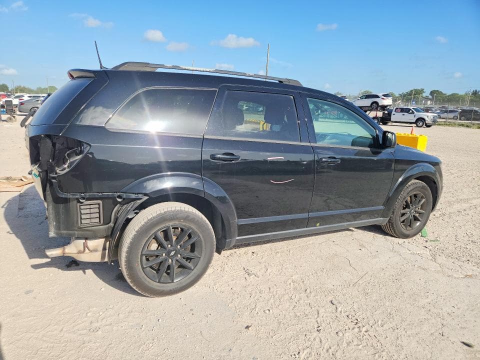 2020 DODGE JOURNEY SE 3