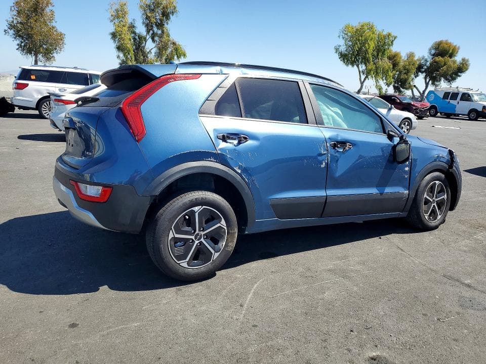 2025 KIA NIRO EX 3