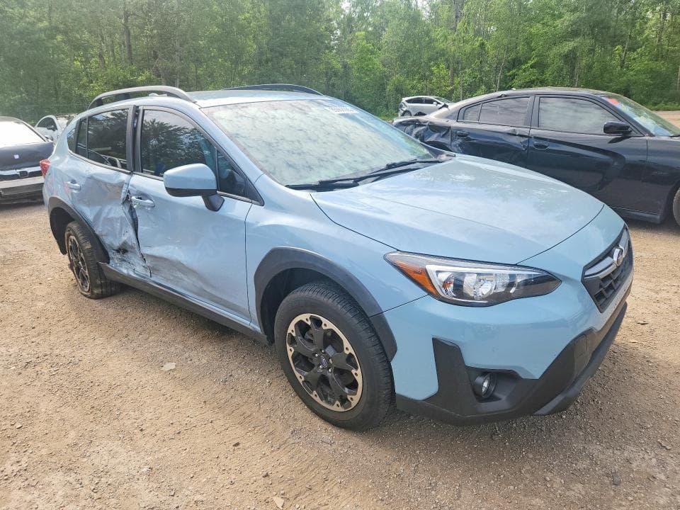 2021 SUBARU CROSSTREK PREMIUM 4