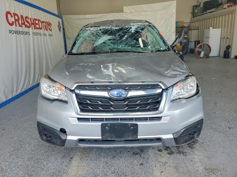 2017 SUBARU FORESTER 2.5I 5