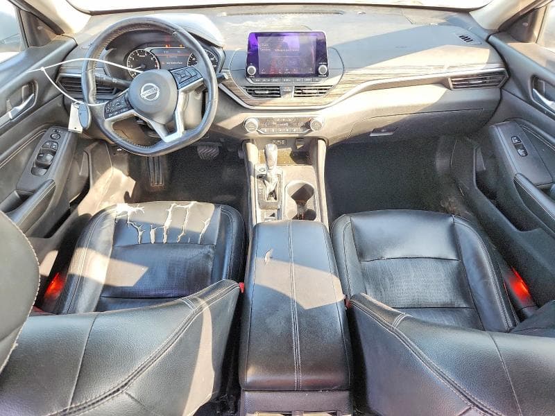 2019 NISSAN ALTIMA SL 8