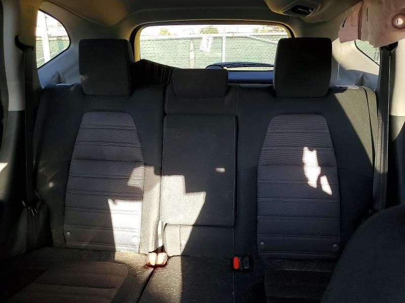 2017 HONDA CR-V EX 10