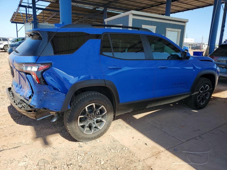 2026 CHEVROLET EQUINOX ACTIV 3